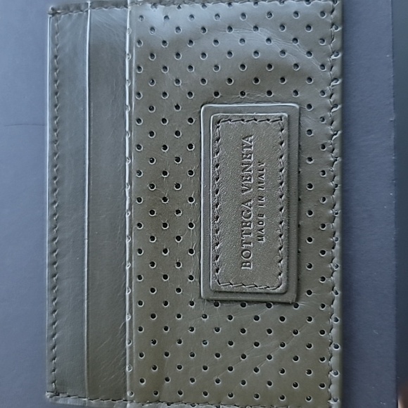 EUC Bottega Veneta Card Holder - Picture 4 of 7